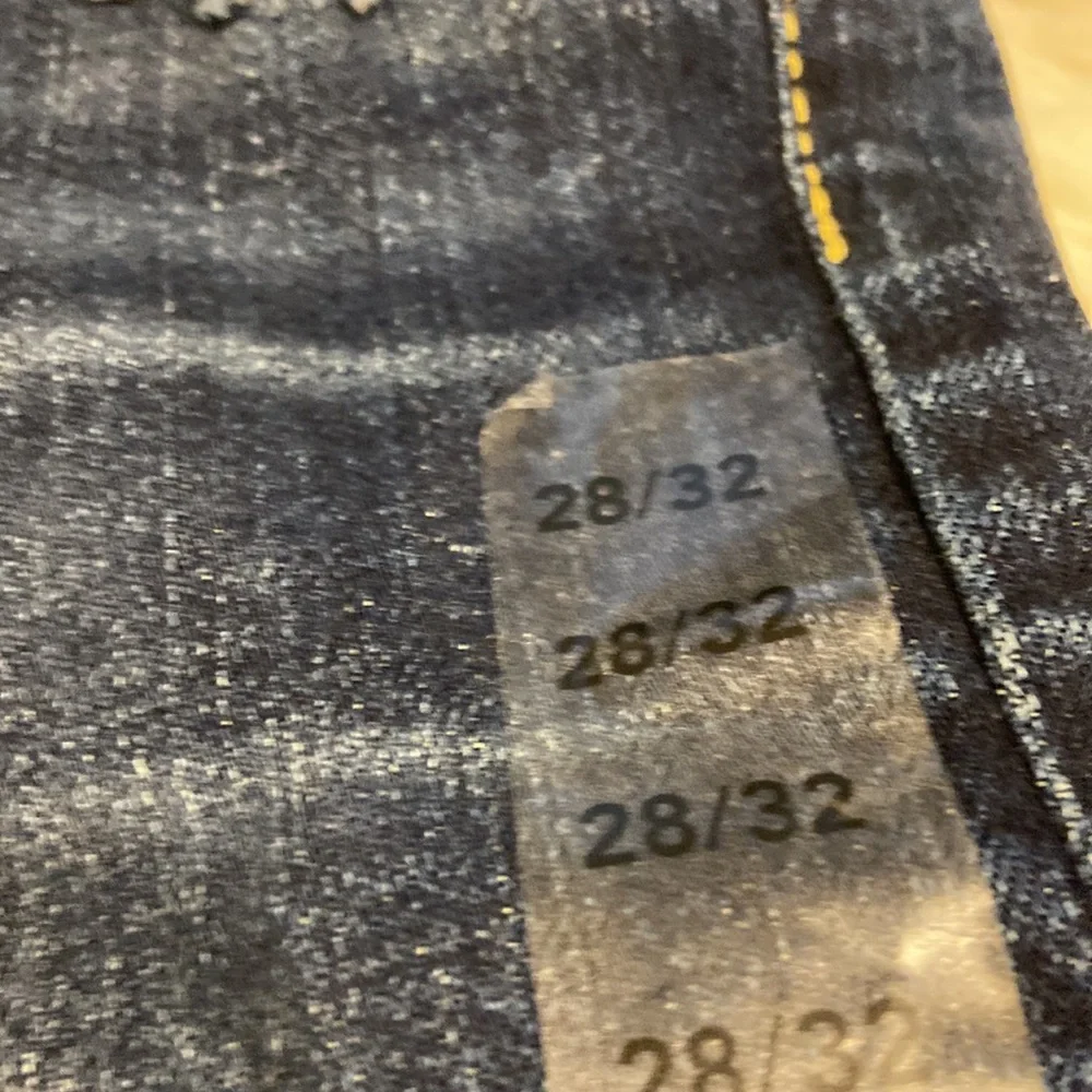 American Eagle Airflex Slim Dark Shadow Jeans size 28-32 brand new with tag - Picture 12 of 12